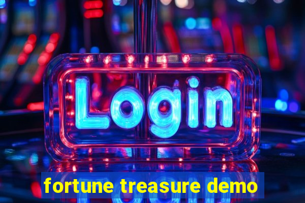 fortune treasure demo